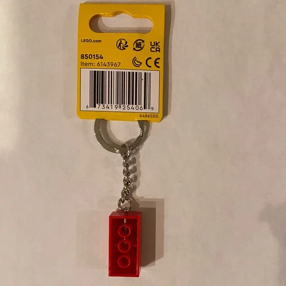 LEGO Keyring - Picture 3 of 7